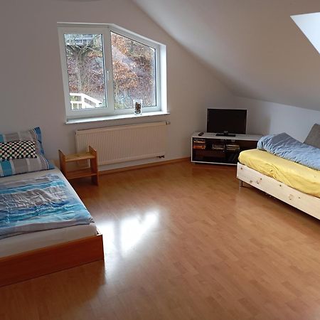 Ferienwohnung In Langgoens Langgons Eksteriør bilde