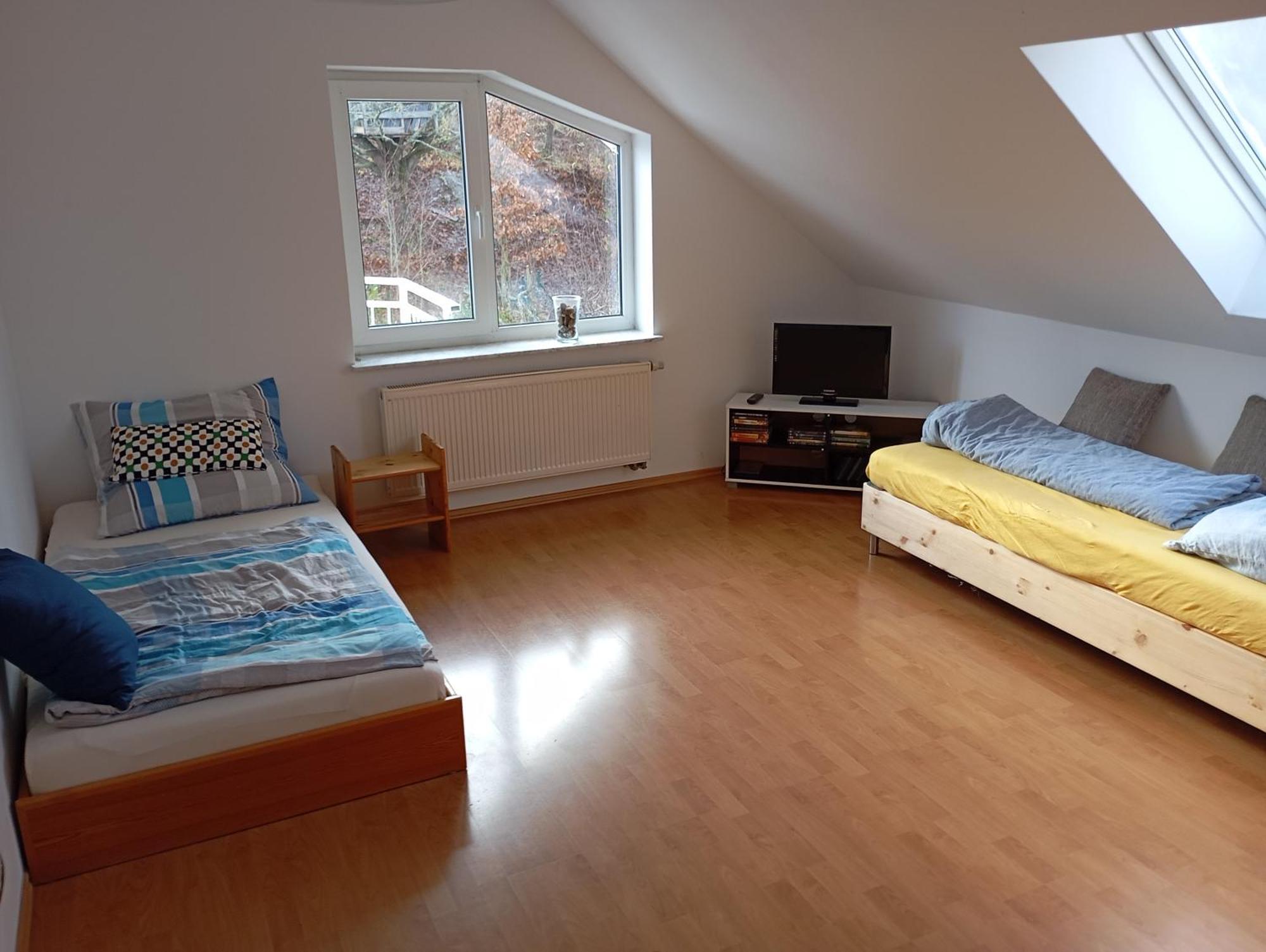 Ferienwohnung In Langgoens Langgons Eksteriør bilde