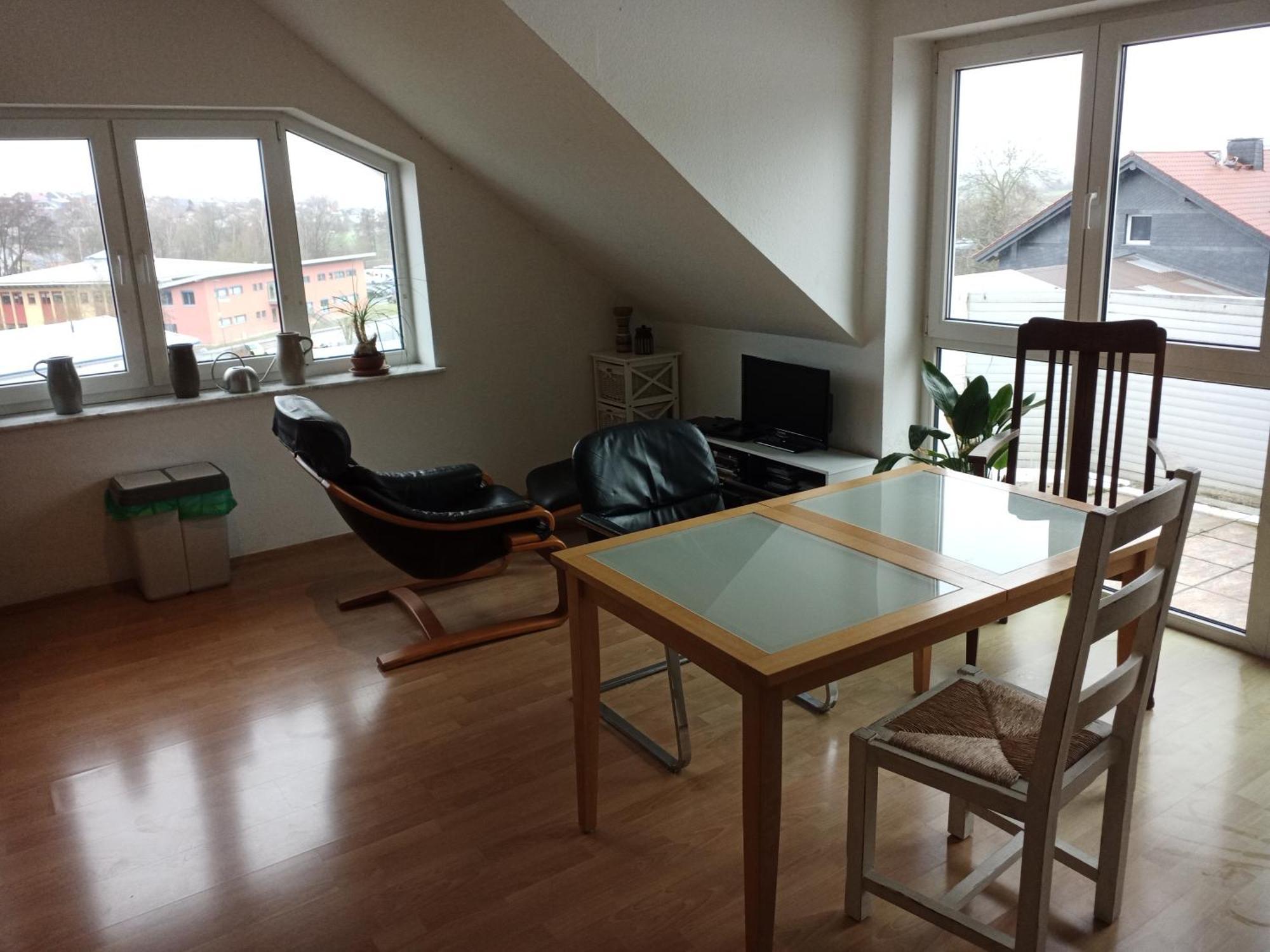 Ferienwohnung In Langgoens Langgons Eksteriør bilde