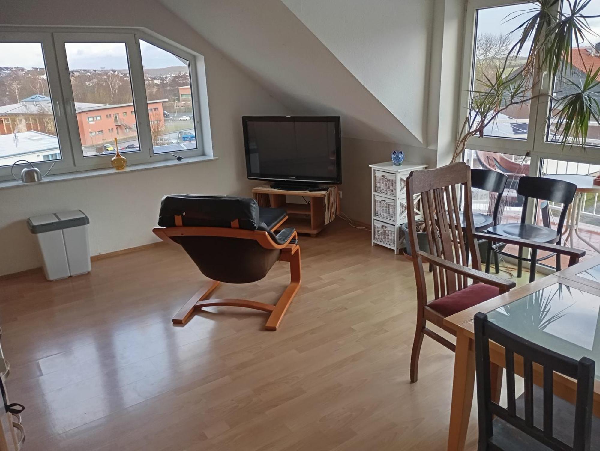 Ferienwohnung In Langgoens Langgons Eksteriør bilde