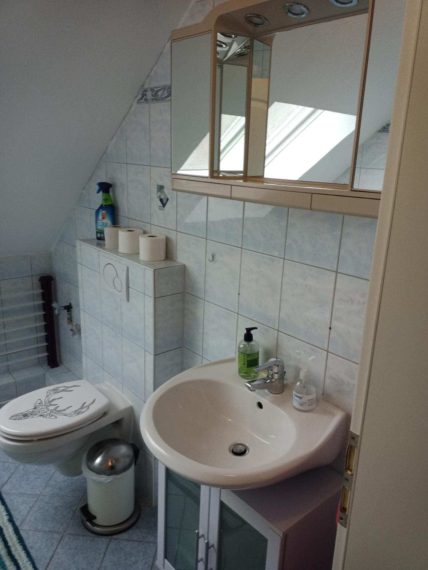 Ferienwohnung In Langgoens Langgons Eksteriør bilde
