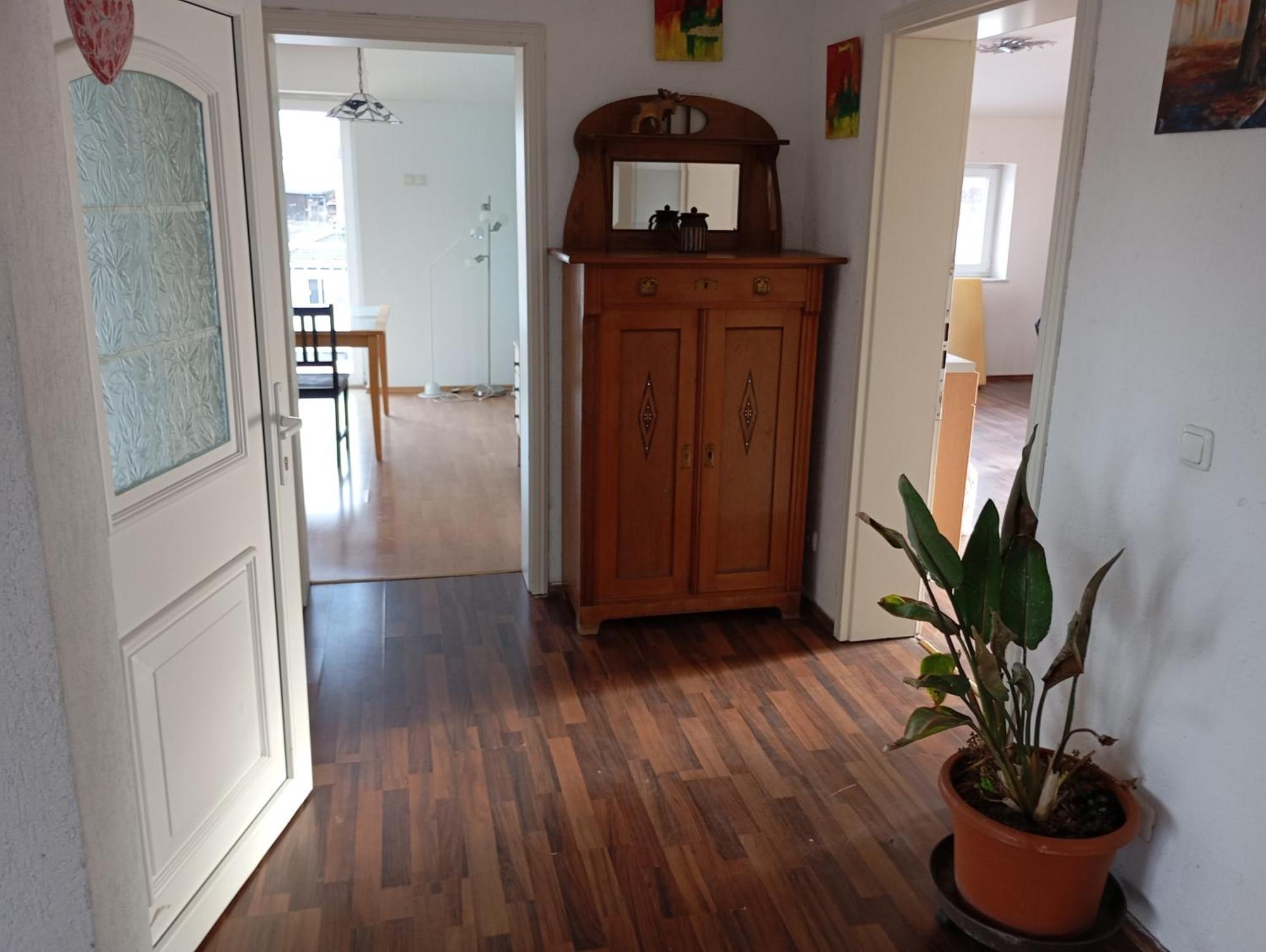 Ferienwohnung In Langgoens Langgons Eksteriør bilde