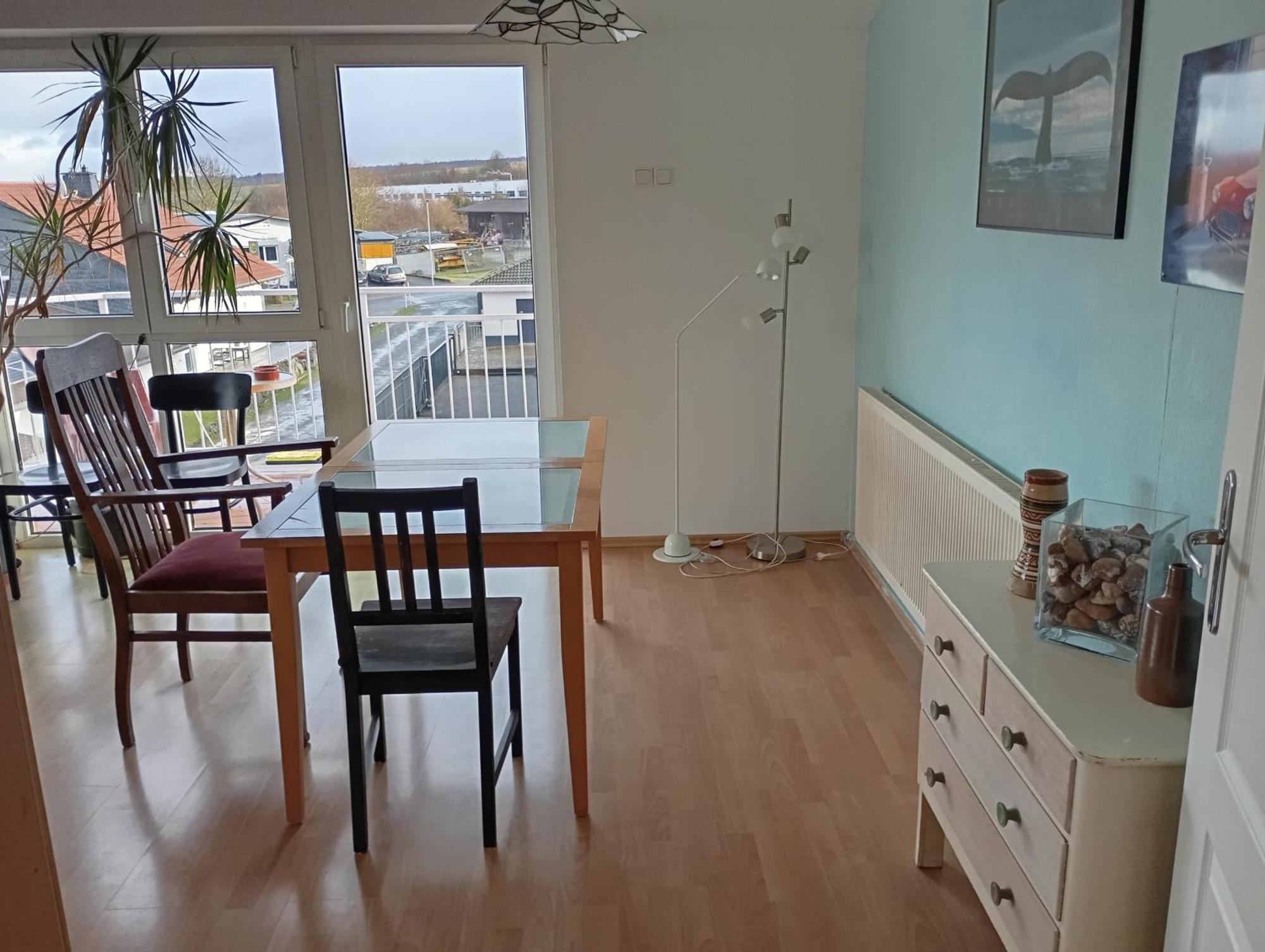 Ferienwohnung In Langgoens Langgons Eksteriør bilde