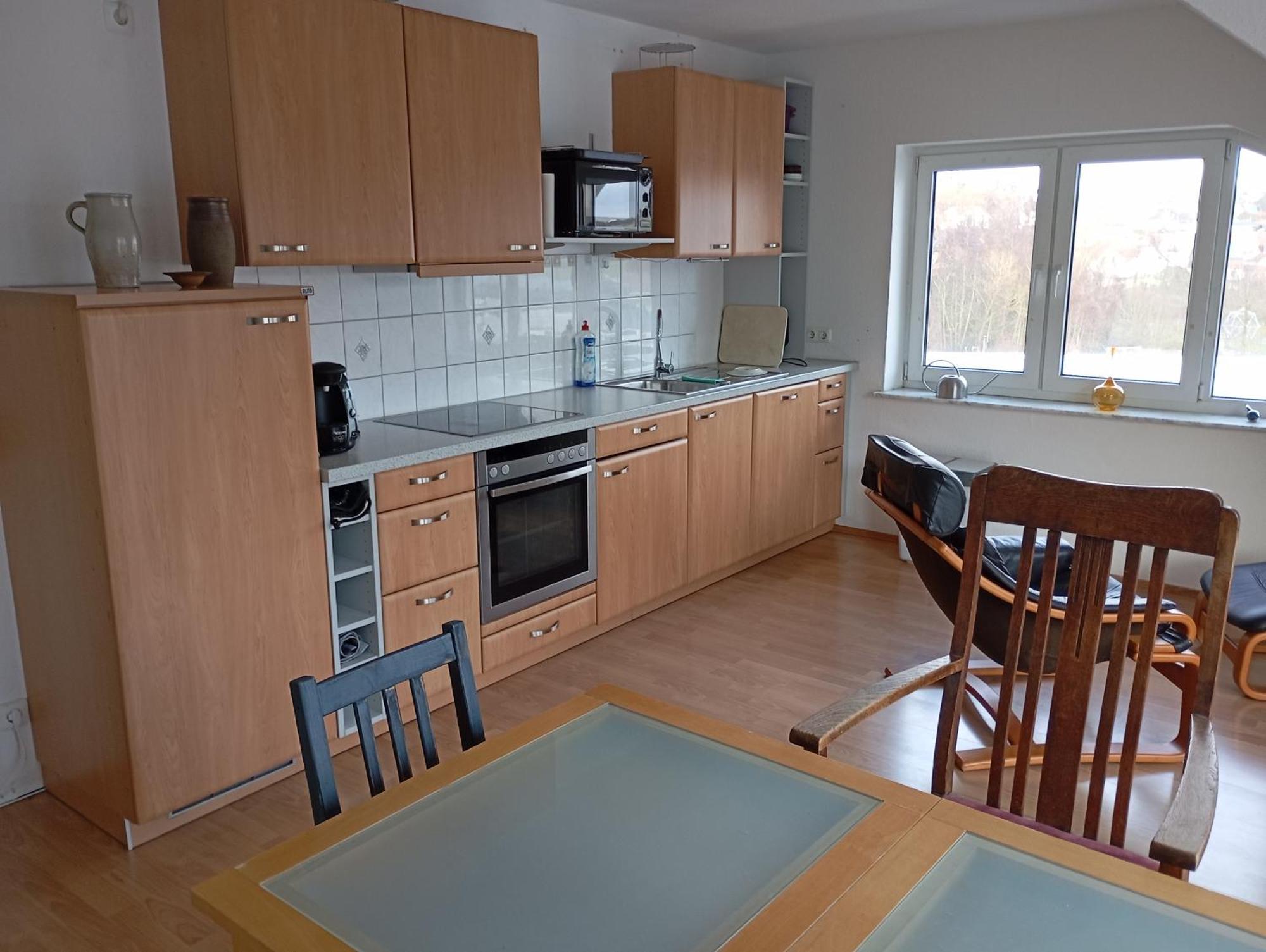 Ferienwohnung In Langgoens Langgons Eksteriør bilde