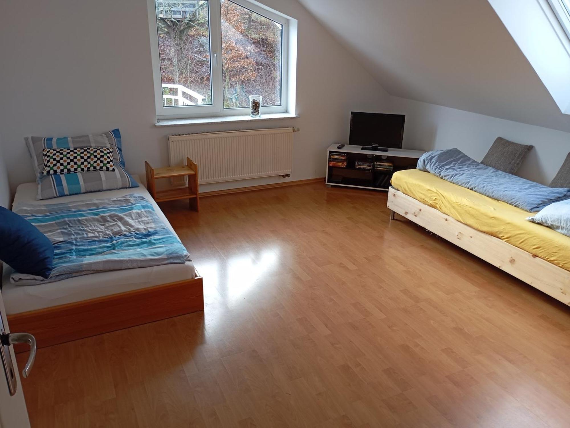 Ferienwohnung In Langgoens Langgons Eksteriør bilde
